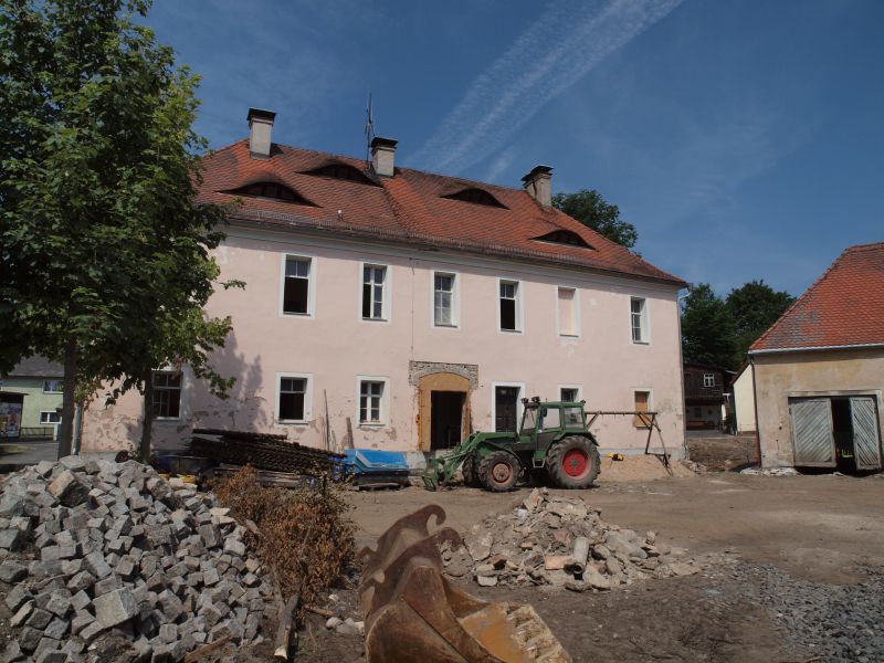 Schloss Riglasreuth