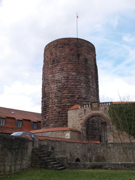 Schloss Saaleck