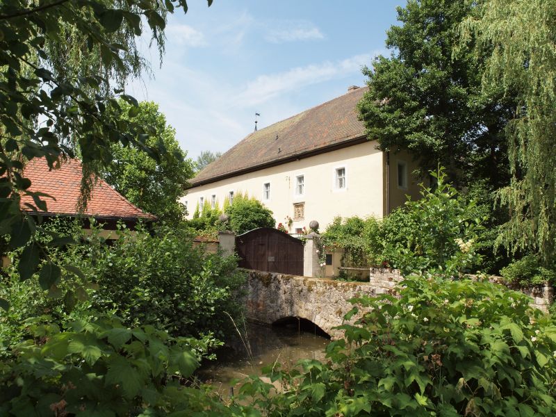 Schloss Weiher
