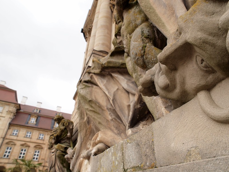 Schloss Weissenstein