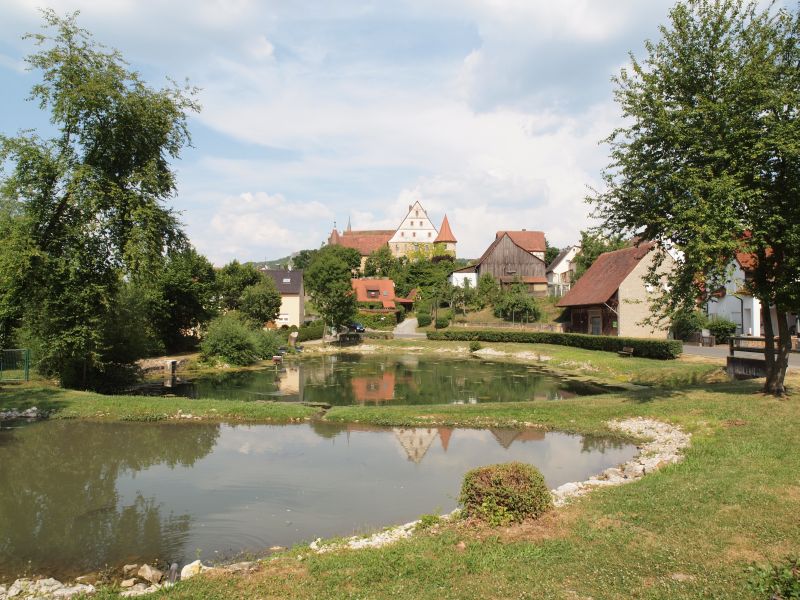 Schloss Wiesenthau