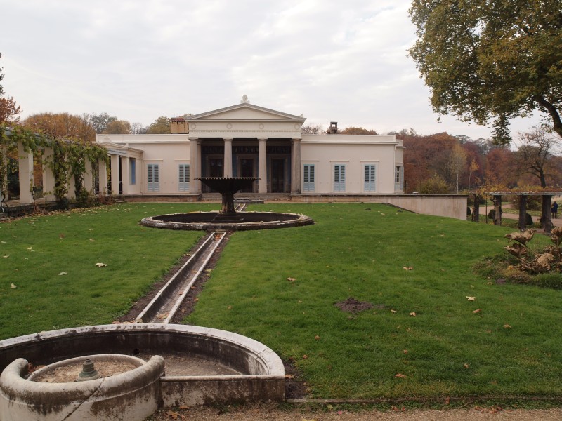 Vorschaubild Ansicht Schloss Charlottenhof (Titelfoto)