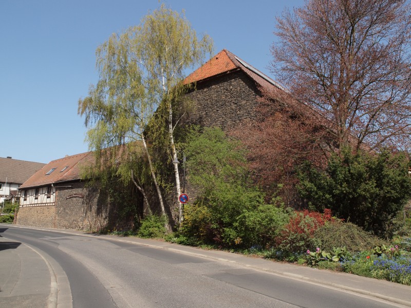 Herrenhaus von Lw