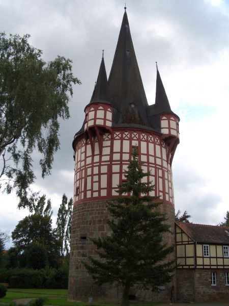 Junker-Hansen-Turm