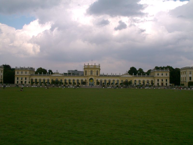 Orangerieschloss Karlsaue