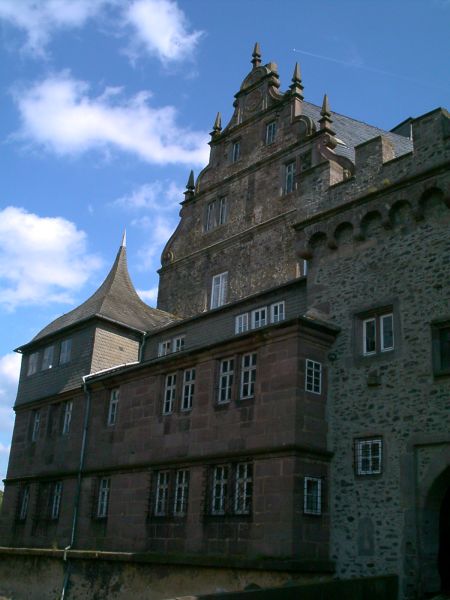 Vorschaubild Ansicht Schloss Eisenbach (Titelfoto)