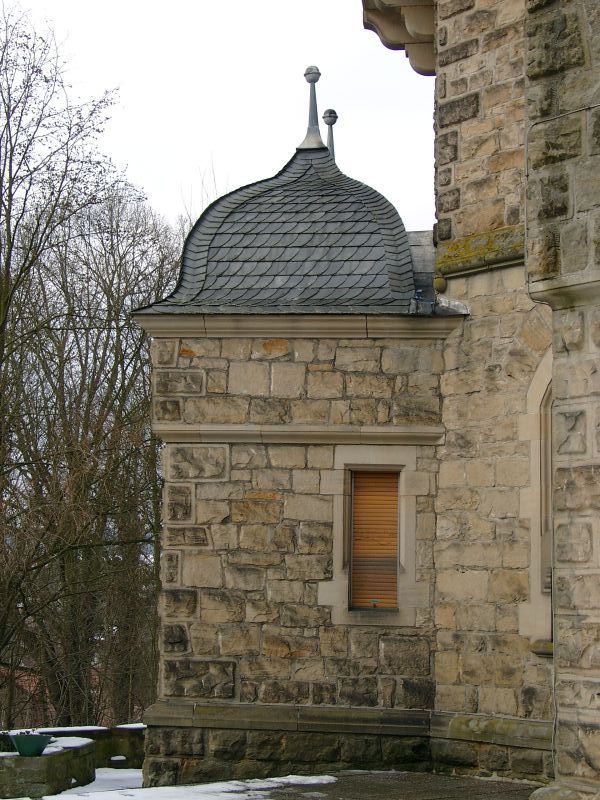 Schloss Garvensburg