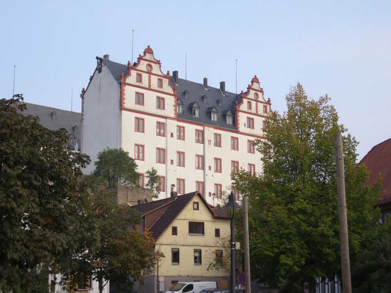 Vorschaubild Ansicht Schloss Lichtenberg (Titelfoto)