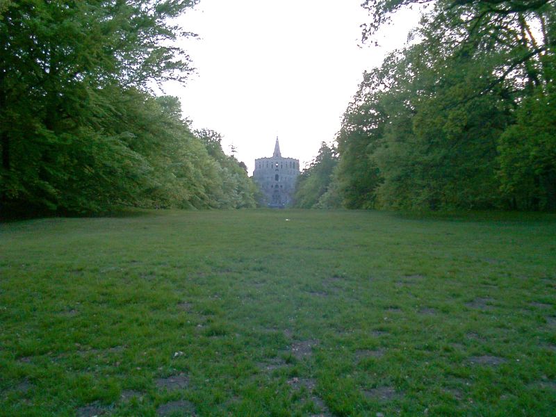 Schloss Wilhelmshhe