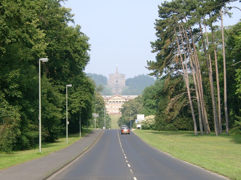 Schloss Wilhelmshhe