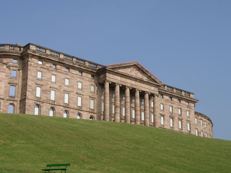 Schloss Wilhelmshhe