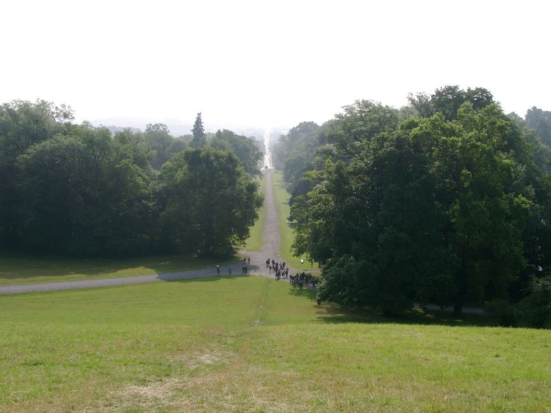 Schloss Wilhelmshhe