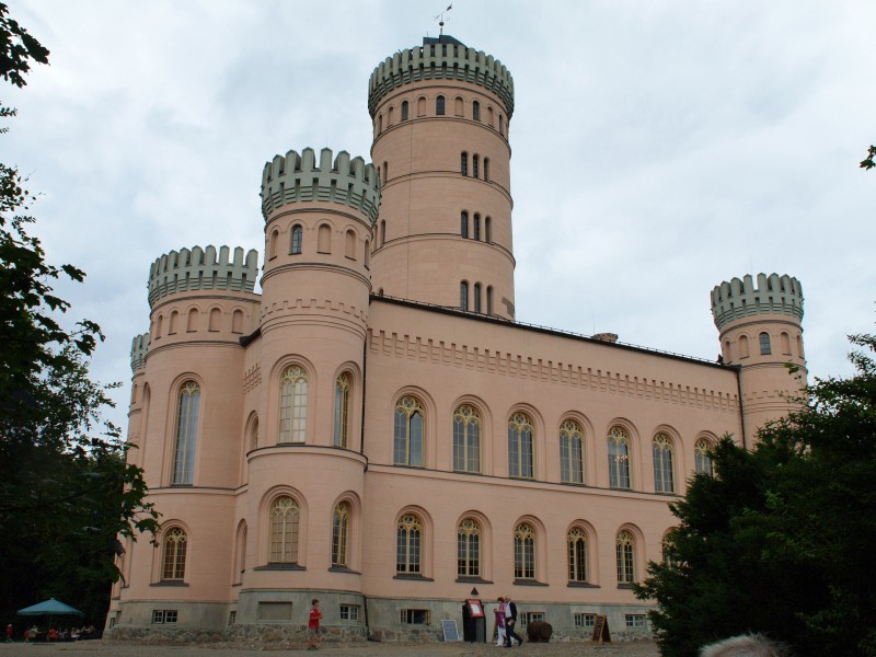 Jagdschloss Granitz