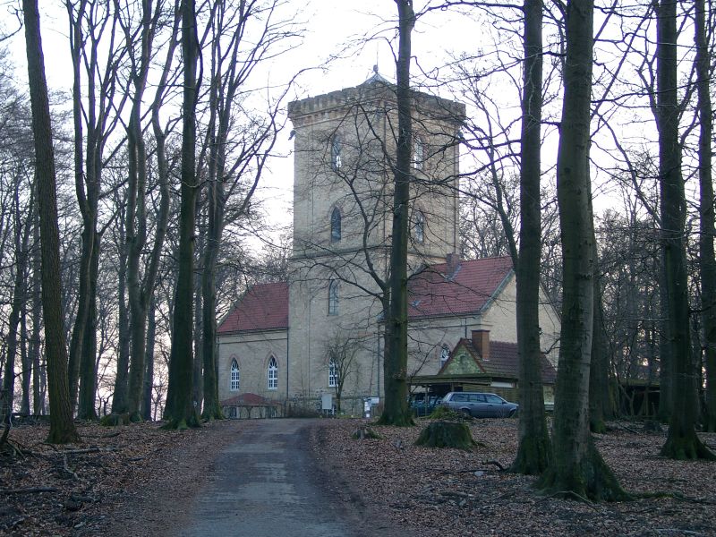 Vorschaubild Ansicht Diedrichsburg (Titelfoto)