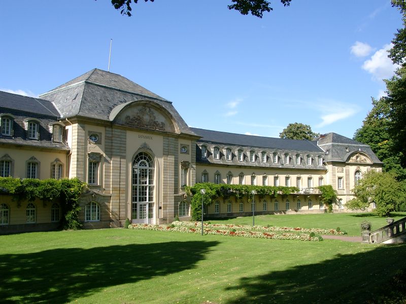 Vorschaubild Ansicht Landgrafenhaus (Titelfoto)