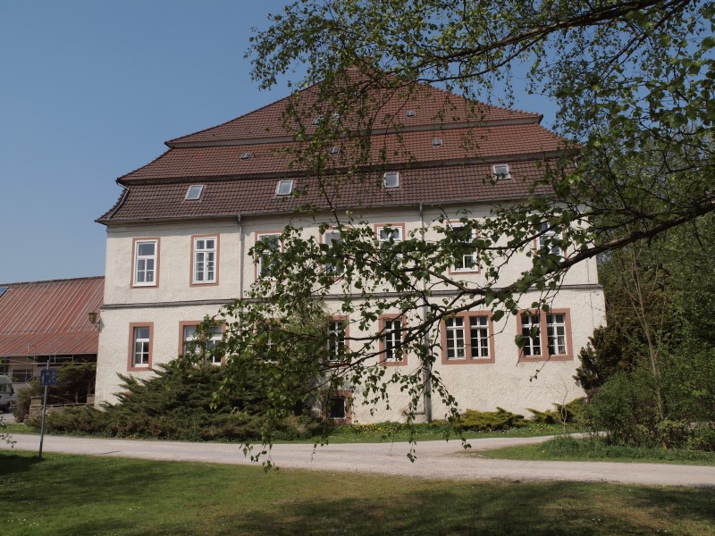 Rittergut Kirchberg