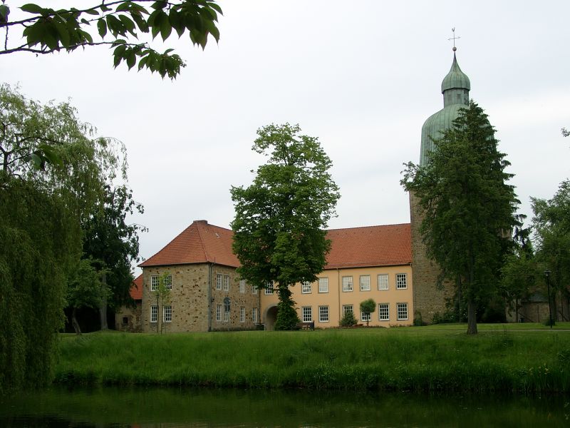 Vorschaubild Ansicht Schloss Frstenau (Titelfoto)