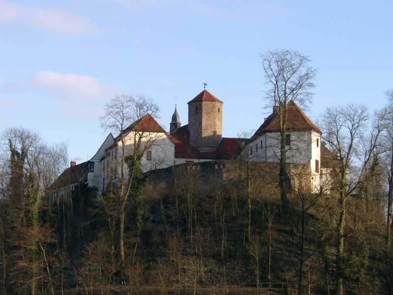 Vorschaubild Ansicht Schloss Iburg (Titelfoto)