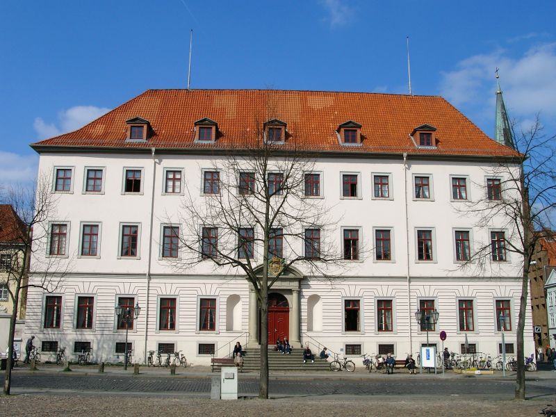 Vorschaubild Ansicht Schloss Lneburg (Titelfoto)