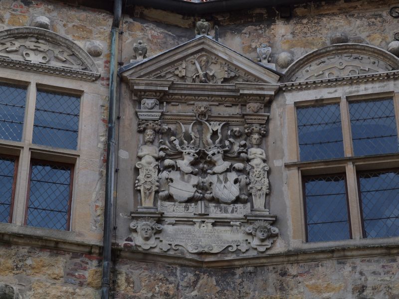 Burg Ldinghausen