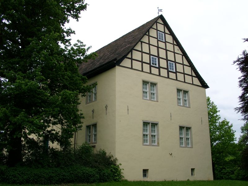 Schloss Alverdissen