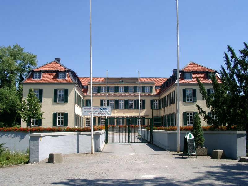 Vorschaubild Ansicht Schloss Berge (Titelfoto)
