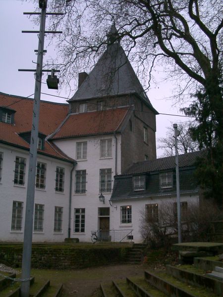 Schloss Moers