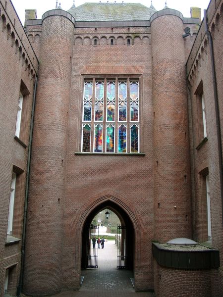 Schloss Moyland