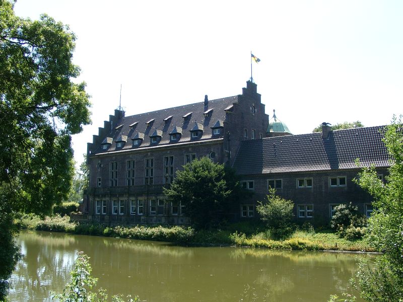 Vorschaubild Ansicht Schloss Wittringen (Titelfoto)