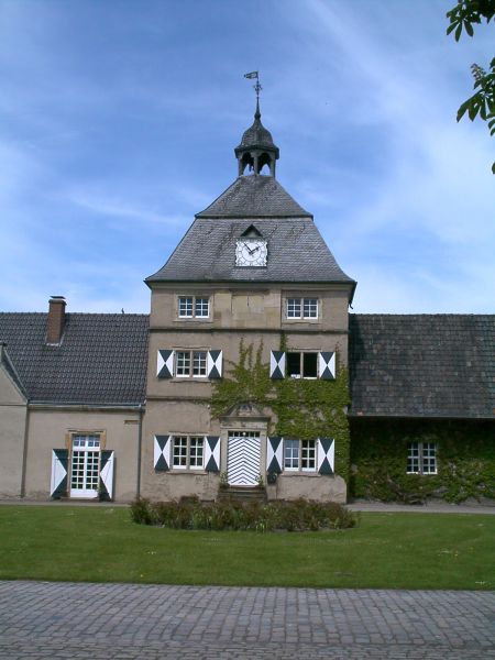 Wasserschloss Westerwinkel