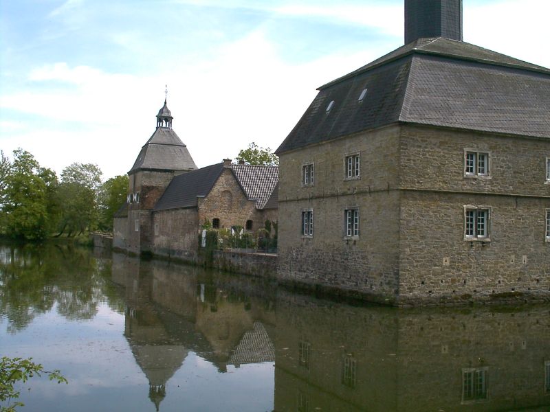 Wasserschloss Westerwinkel