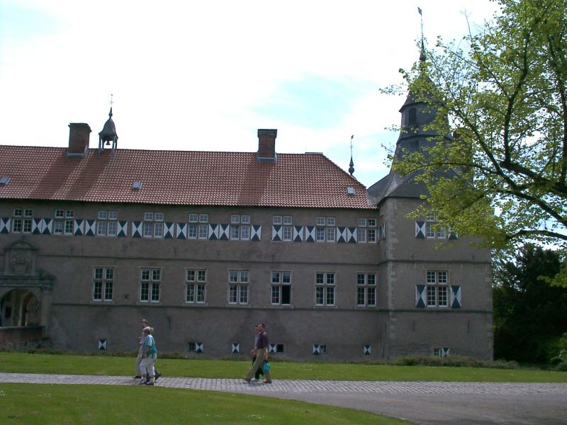 Wasserschloss Westerwinkel