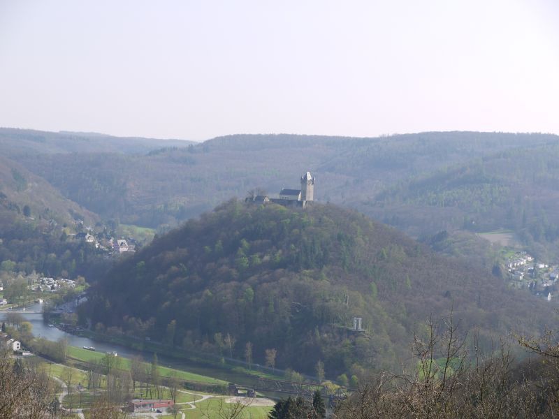 Vorschaubild Ansicht Burg Nassau (Titelfoto)