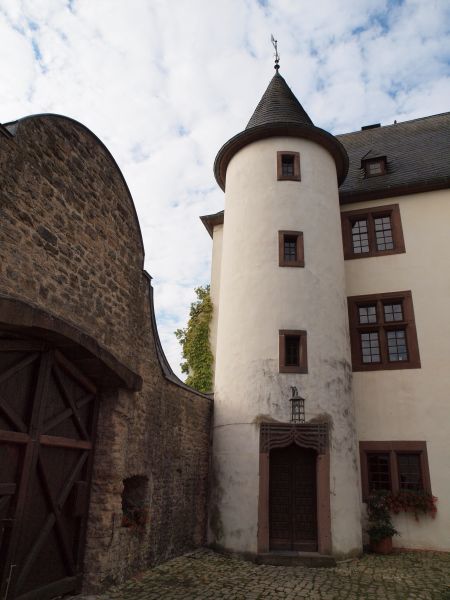 Burg Rittersdorf