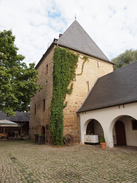 Burg Rittersdorf