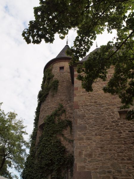 Burg Rittersdorf
