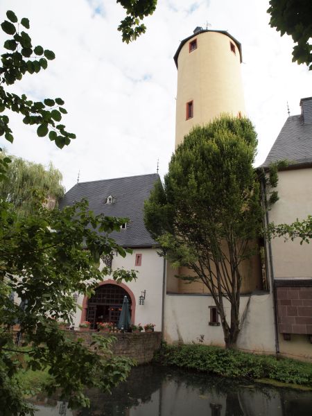 Burg Rittersdorf