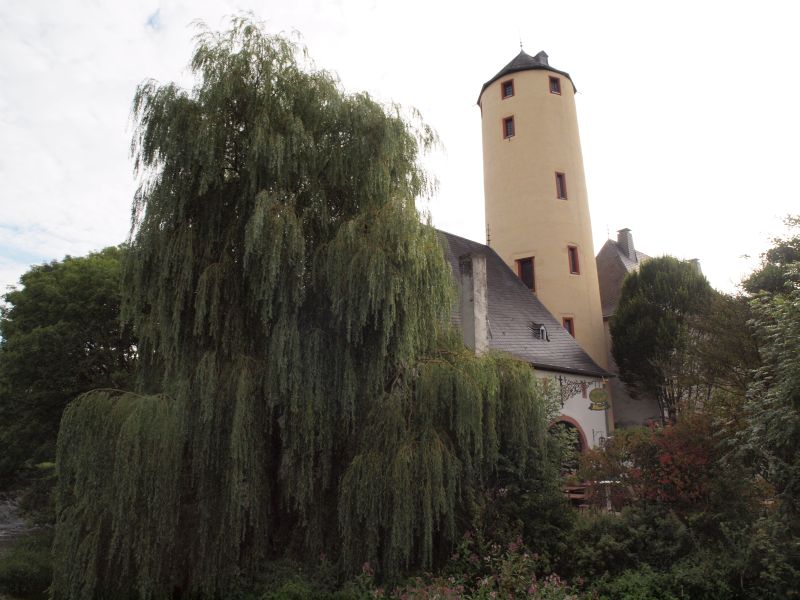 Burg Rittersdorf