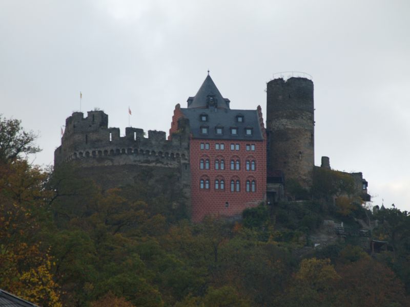 Vorschaubild Ansicht Burg Schnburg (Titelfoto)