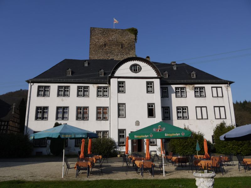 Schloss Langenau