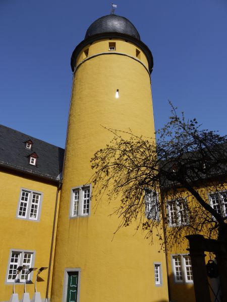 Vorschaubild Ansicht Schloss Montabaur (Titelfoto)