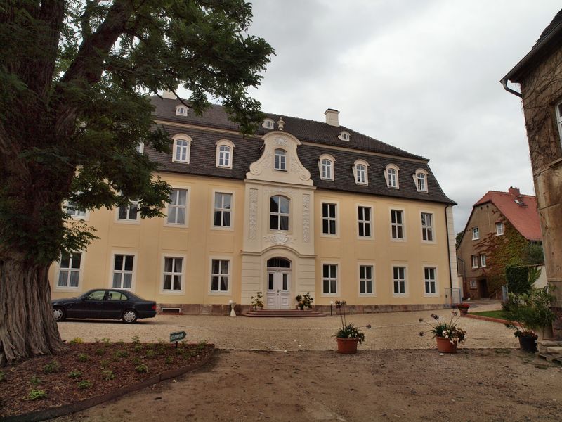 Herrenhaus Ermlitz