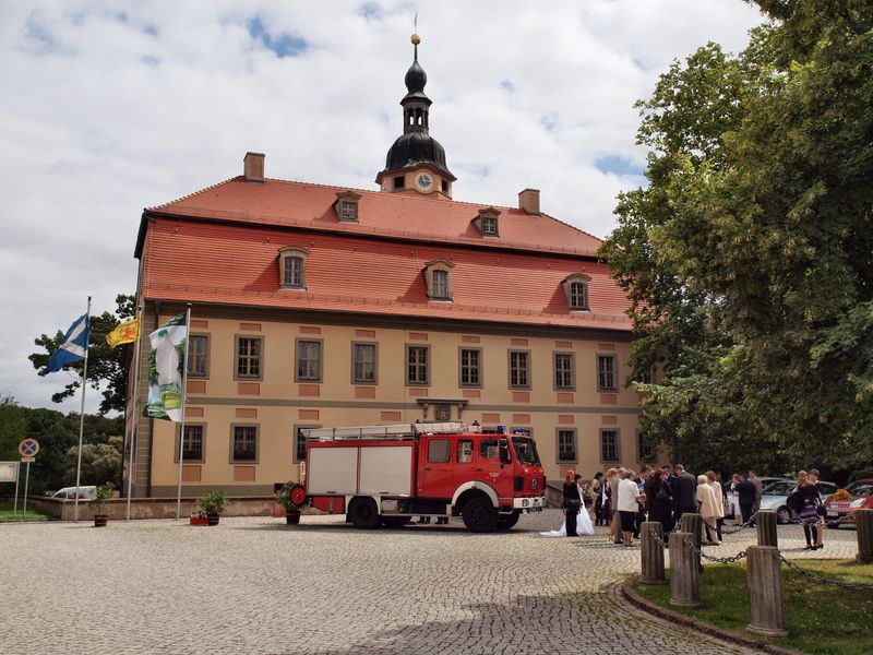 Vorschaubild Ansicht Schloss Machern (Titelfoto)