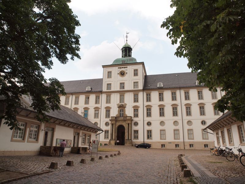 Vorschaubild Ansicht Schloss Gottorf (Titelfoto)