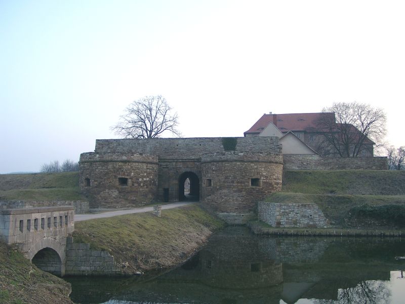 Burg Heldrungen