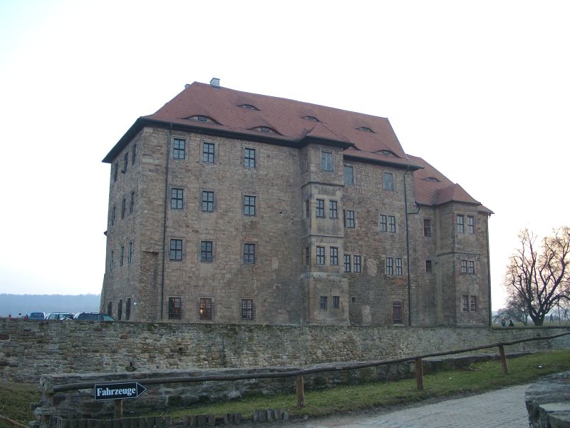 Burg Heldrungen