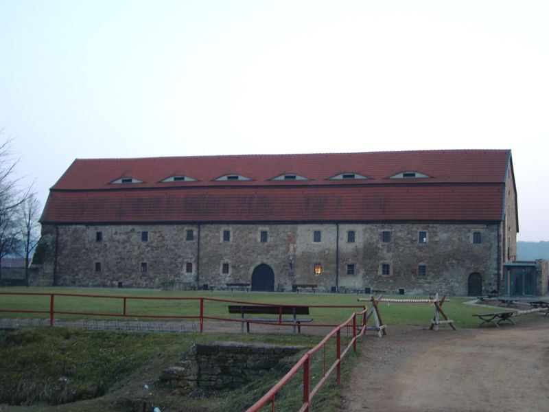 Burg Heldrungen
