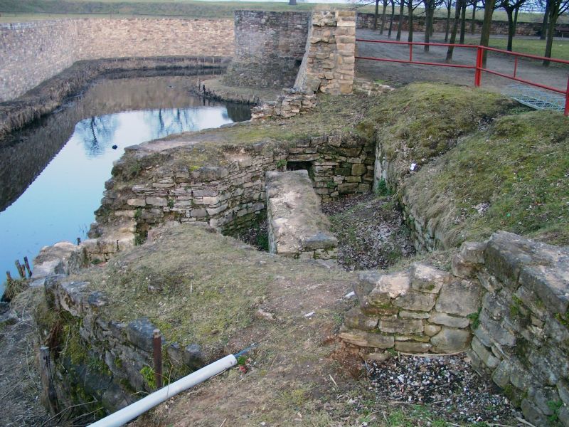 Burg Heldrungen