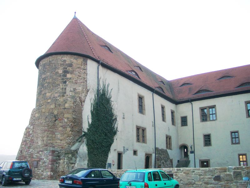 Burg Heldrungen