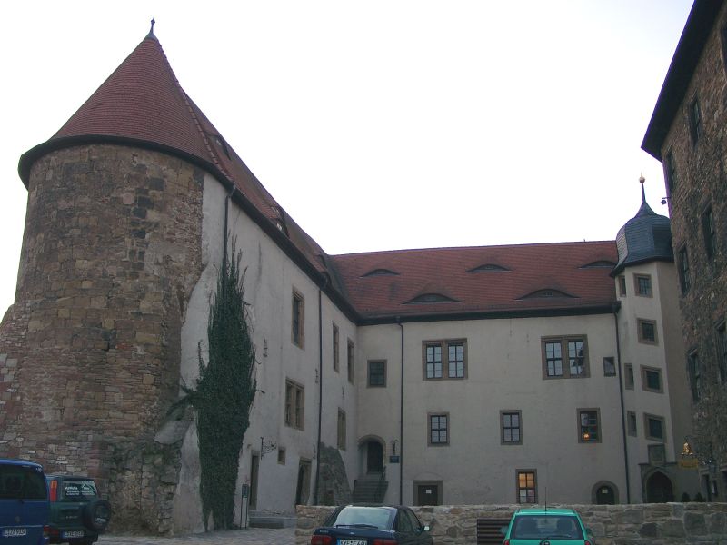 Burg Heldrungen